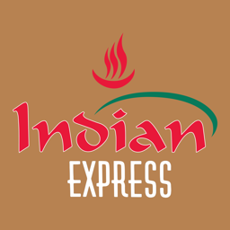 Indian Express Swinton logo.
